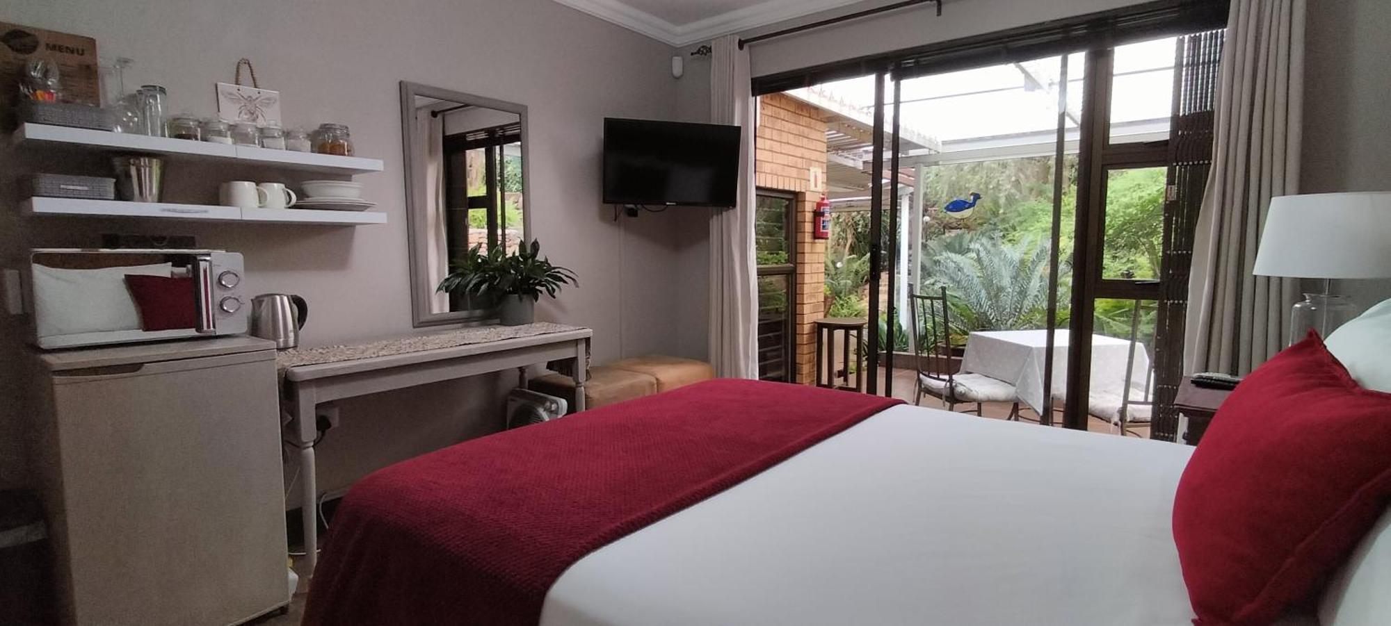 블룸폰테인 Mountain Gem B&B 외부 사진