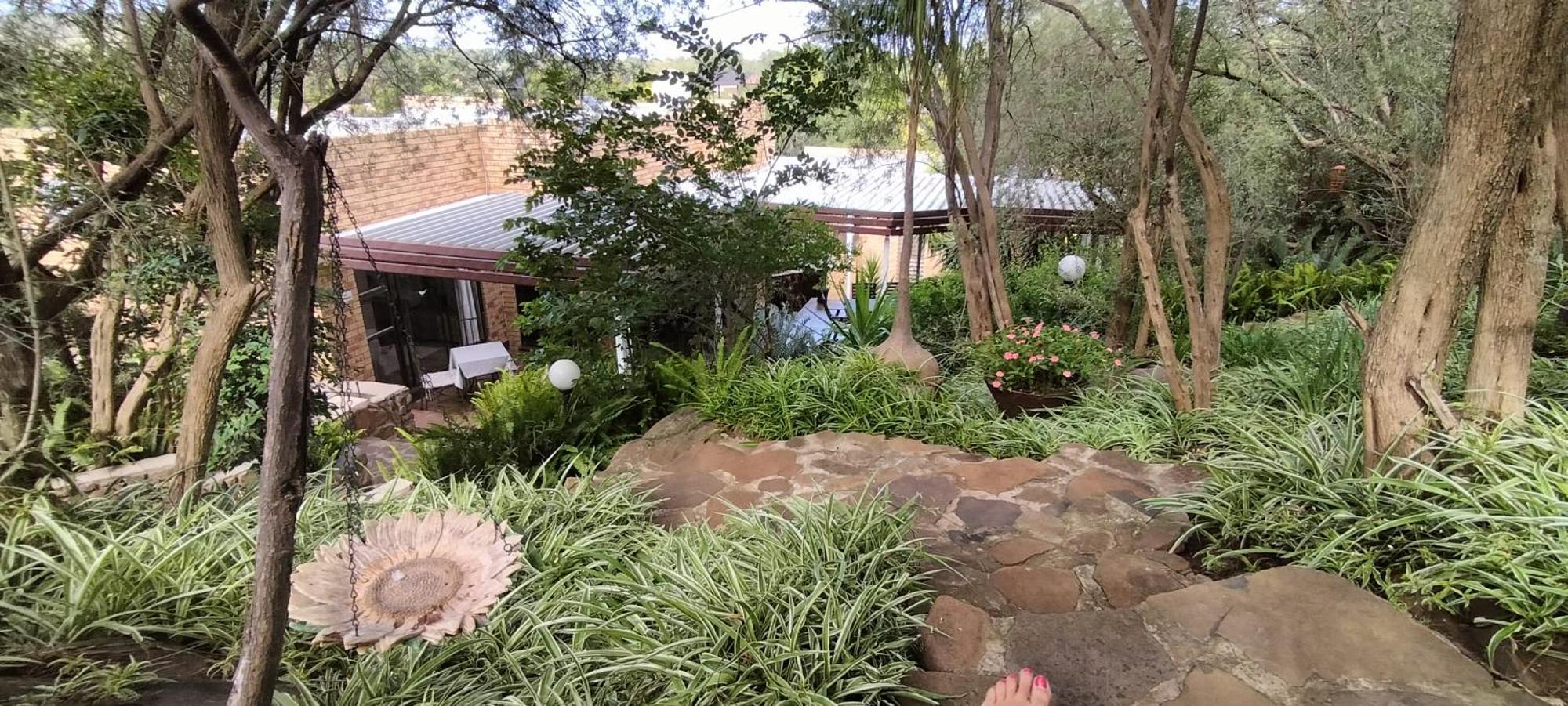 블룸폰테인 Mountain Gem B&B 외부 사진